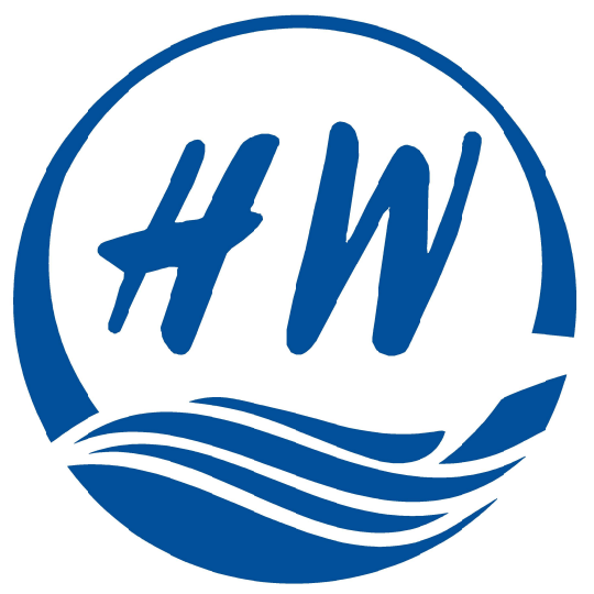 湖北海文工程技术有限公司 Logo
